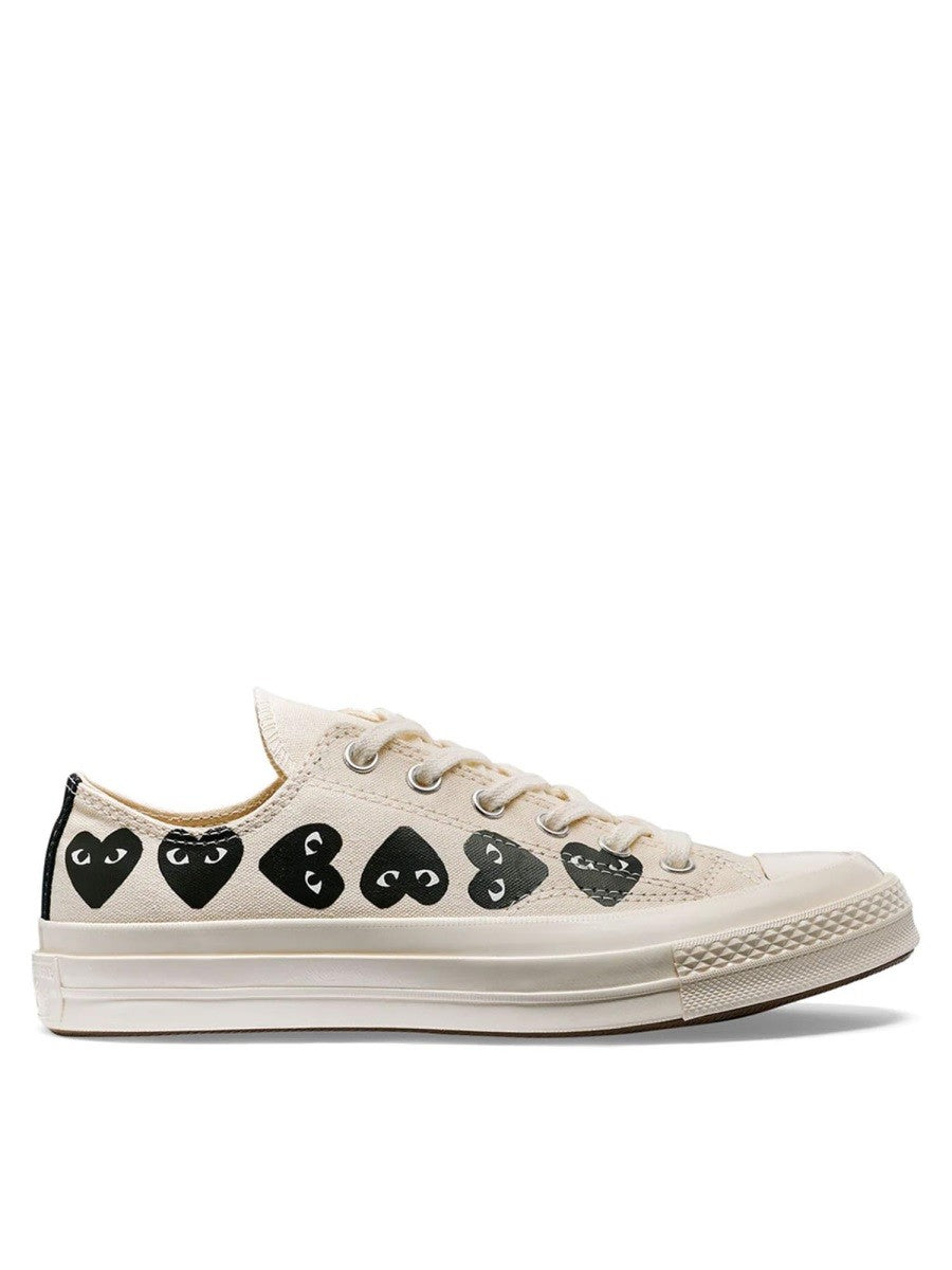 حذاء رياضي "CHUCK 70 MULTI HEARTS"