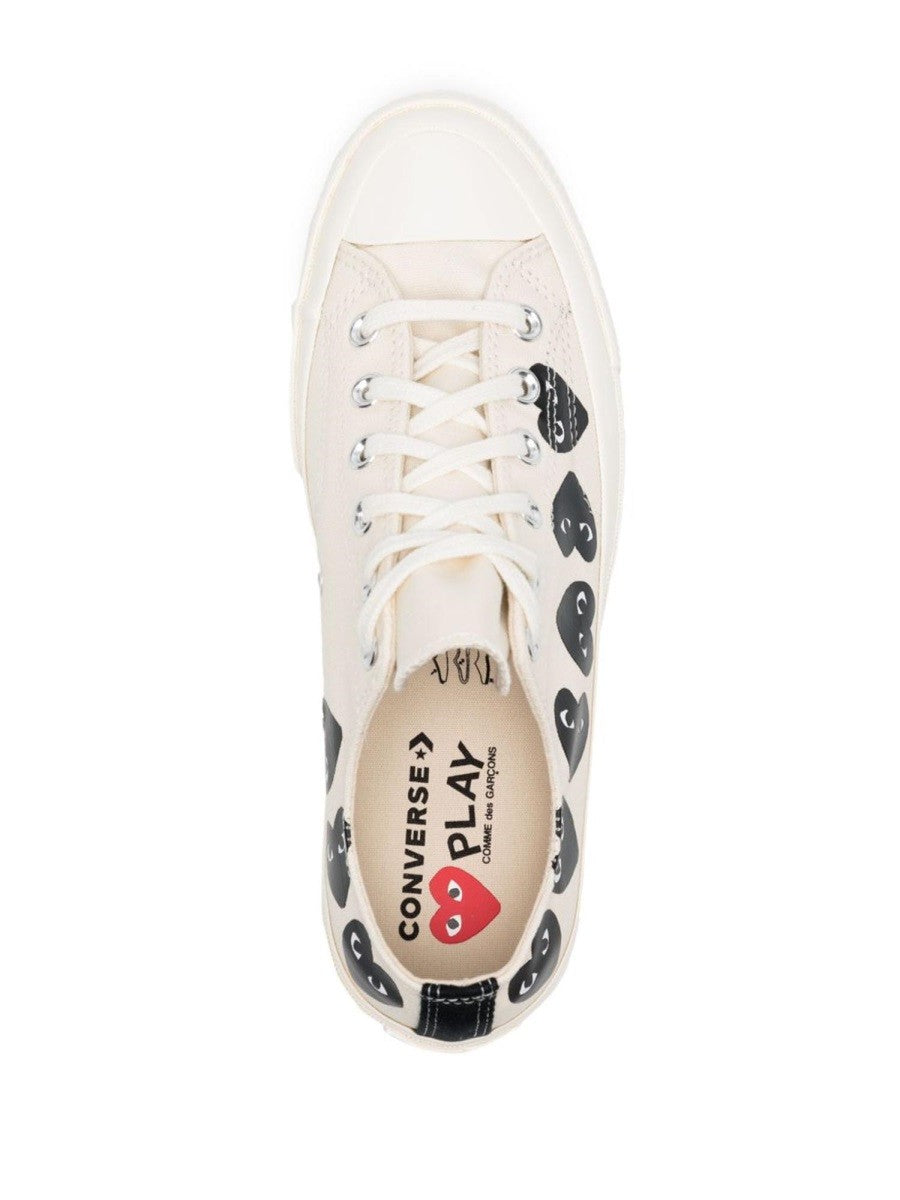 حذاء رياضي "CHUCK 70 MULTI HEARTS"