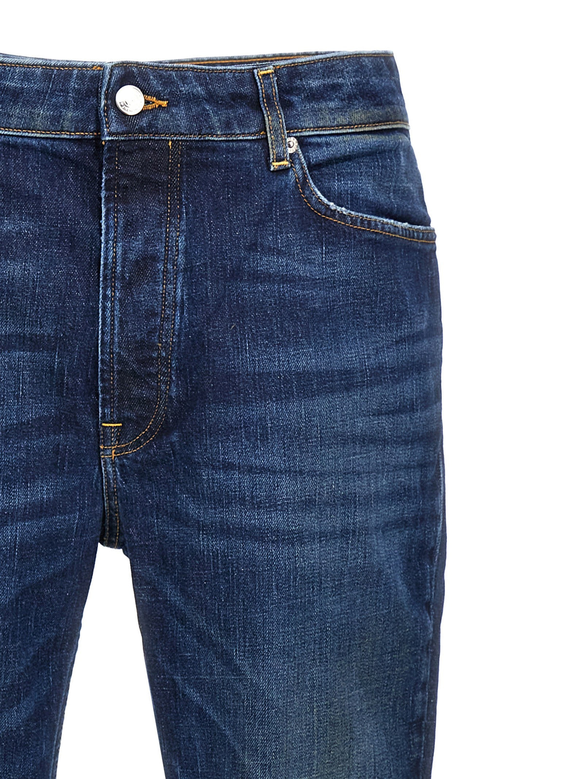 'Chunky' jeans
