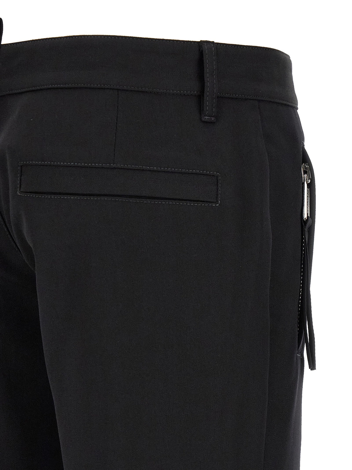 'cigarette slim' pants
