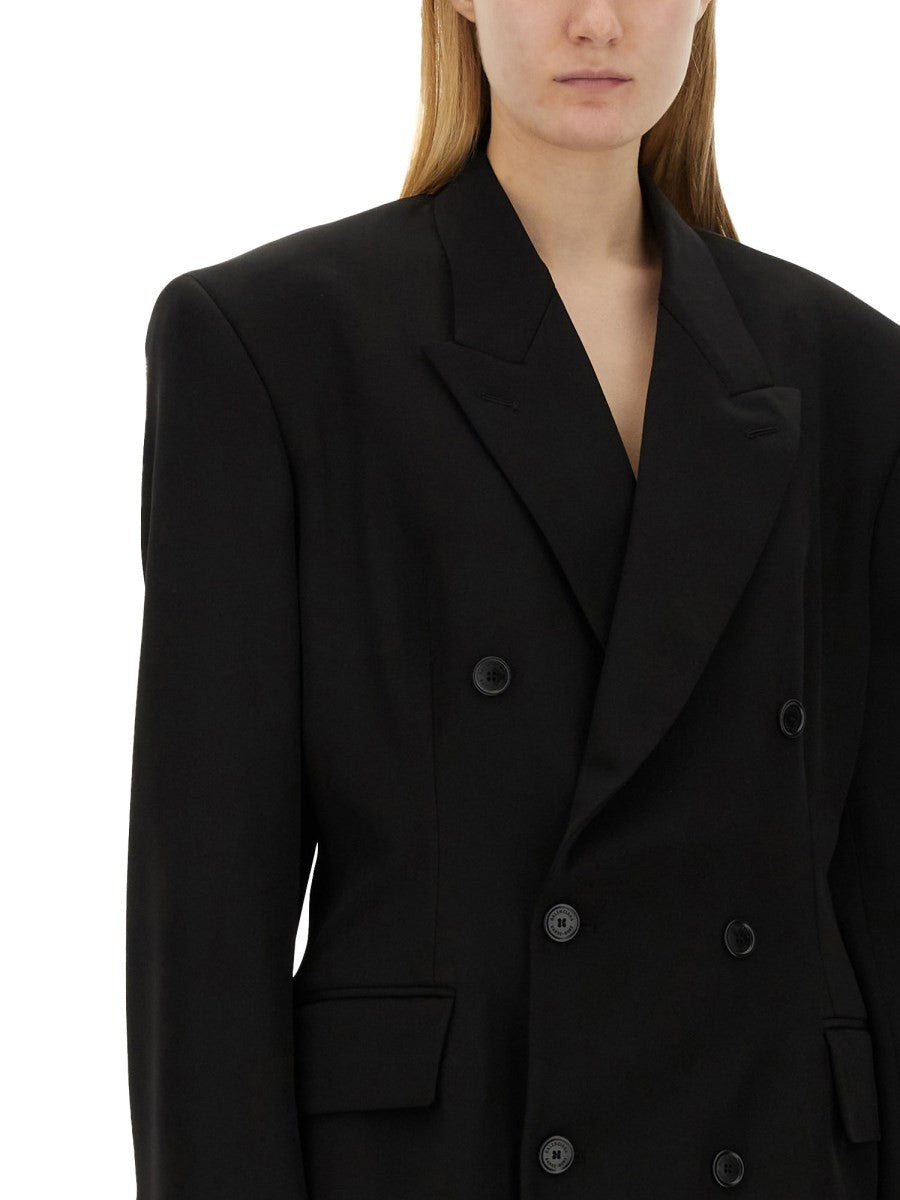 CINCHED JACKET