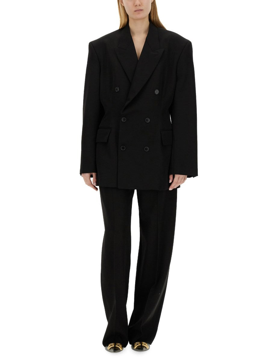 CINCHED JACKET