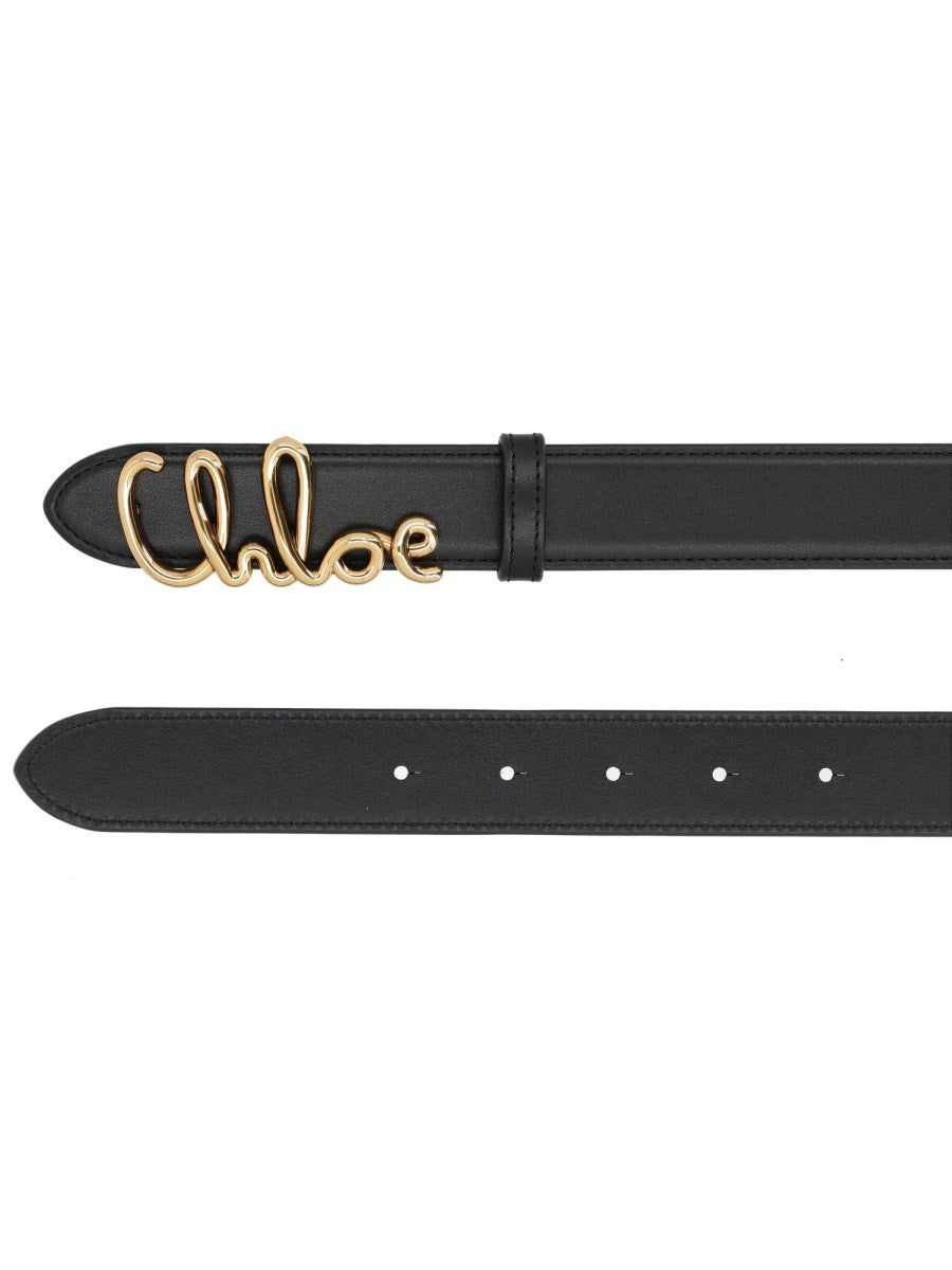 CINTURA "CHLOÉ ICONIC"
