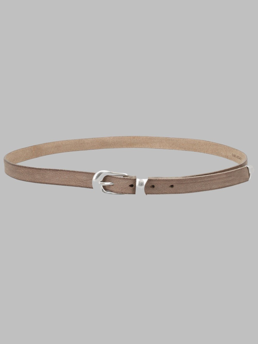 Cintura in Pelle