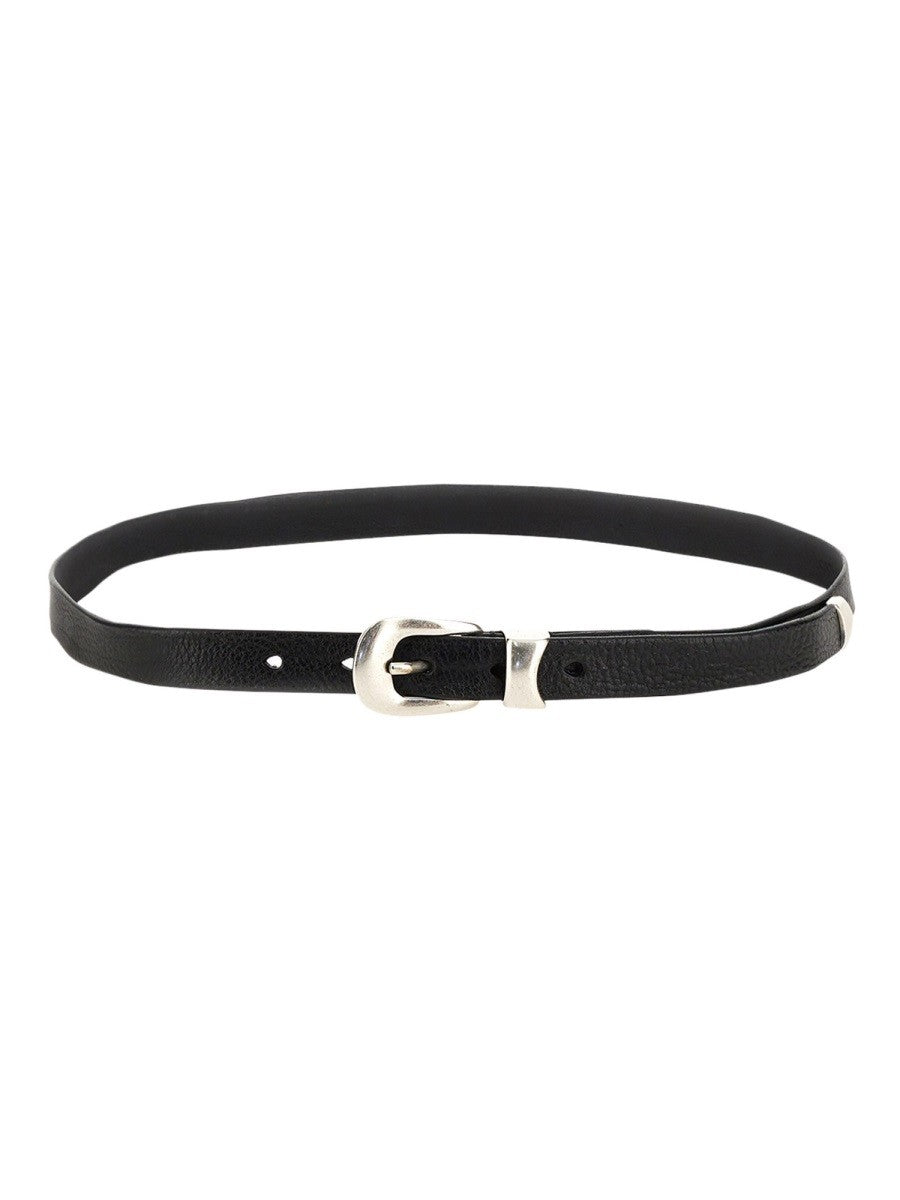 CINTURA IN PELLE