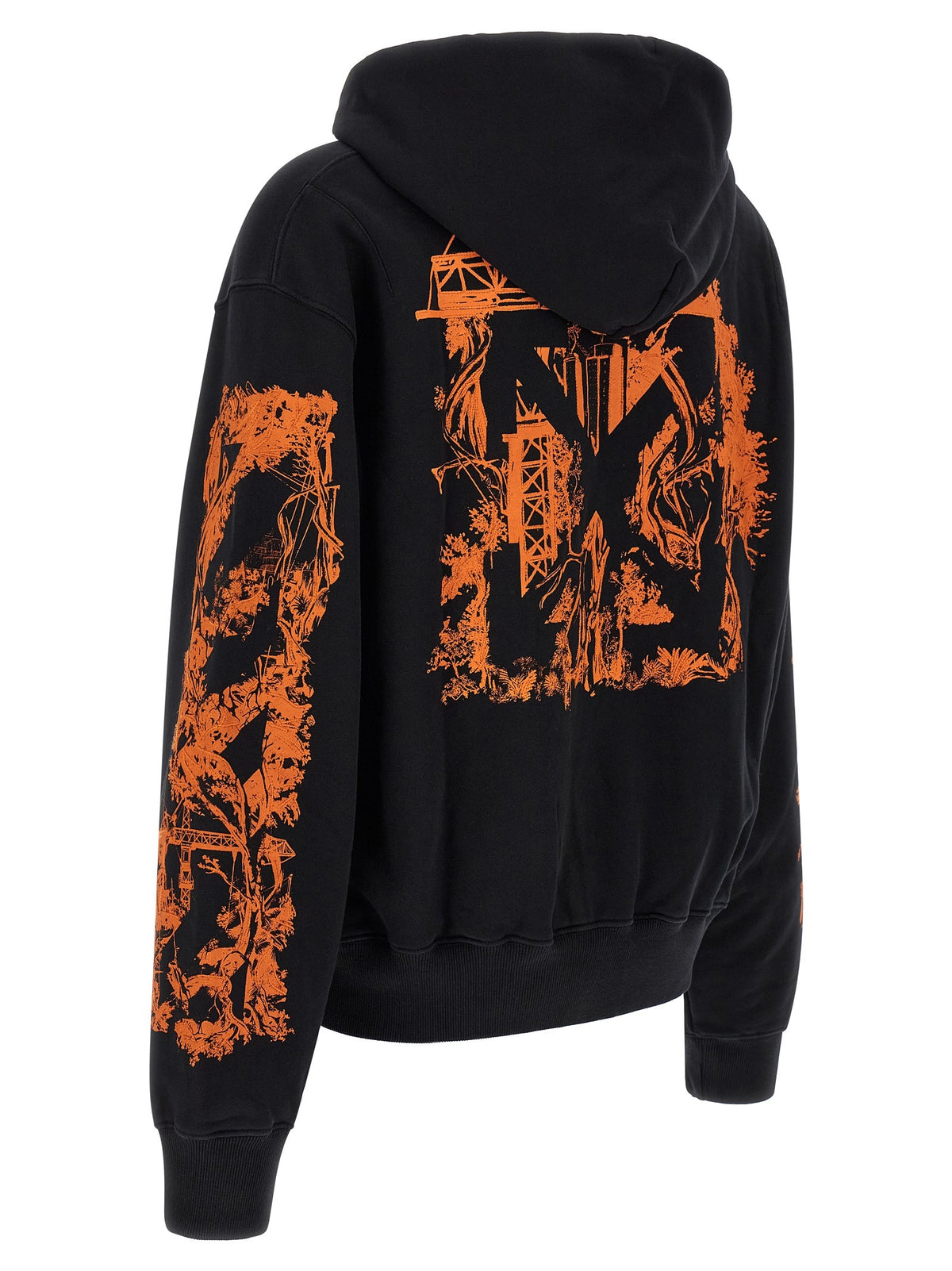 'City Nature' hoodie