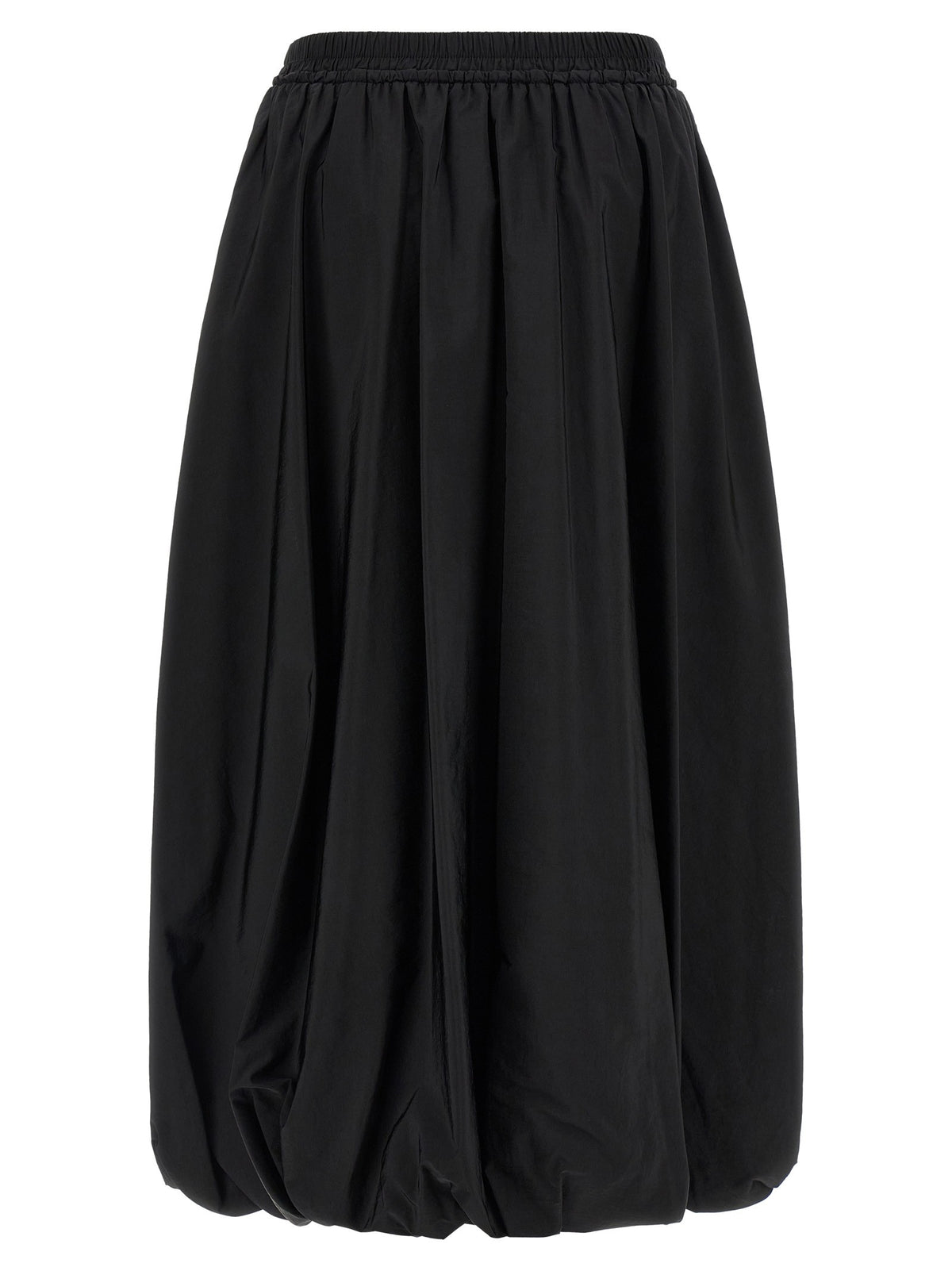 'Ciurma' balloon skirt