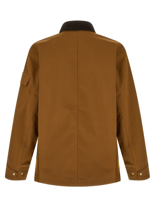 'Clapton' jacket