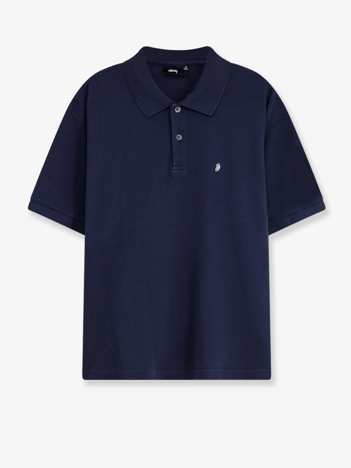 Classic cotton polo shirt