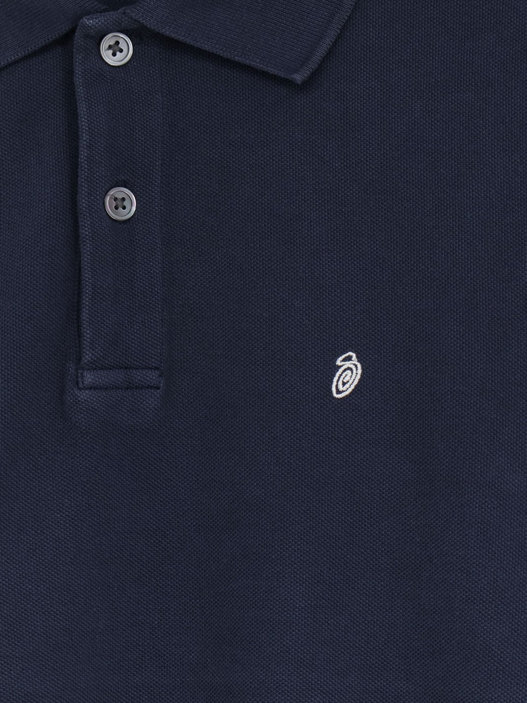 Classic cotton polo shirt