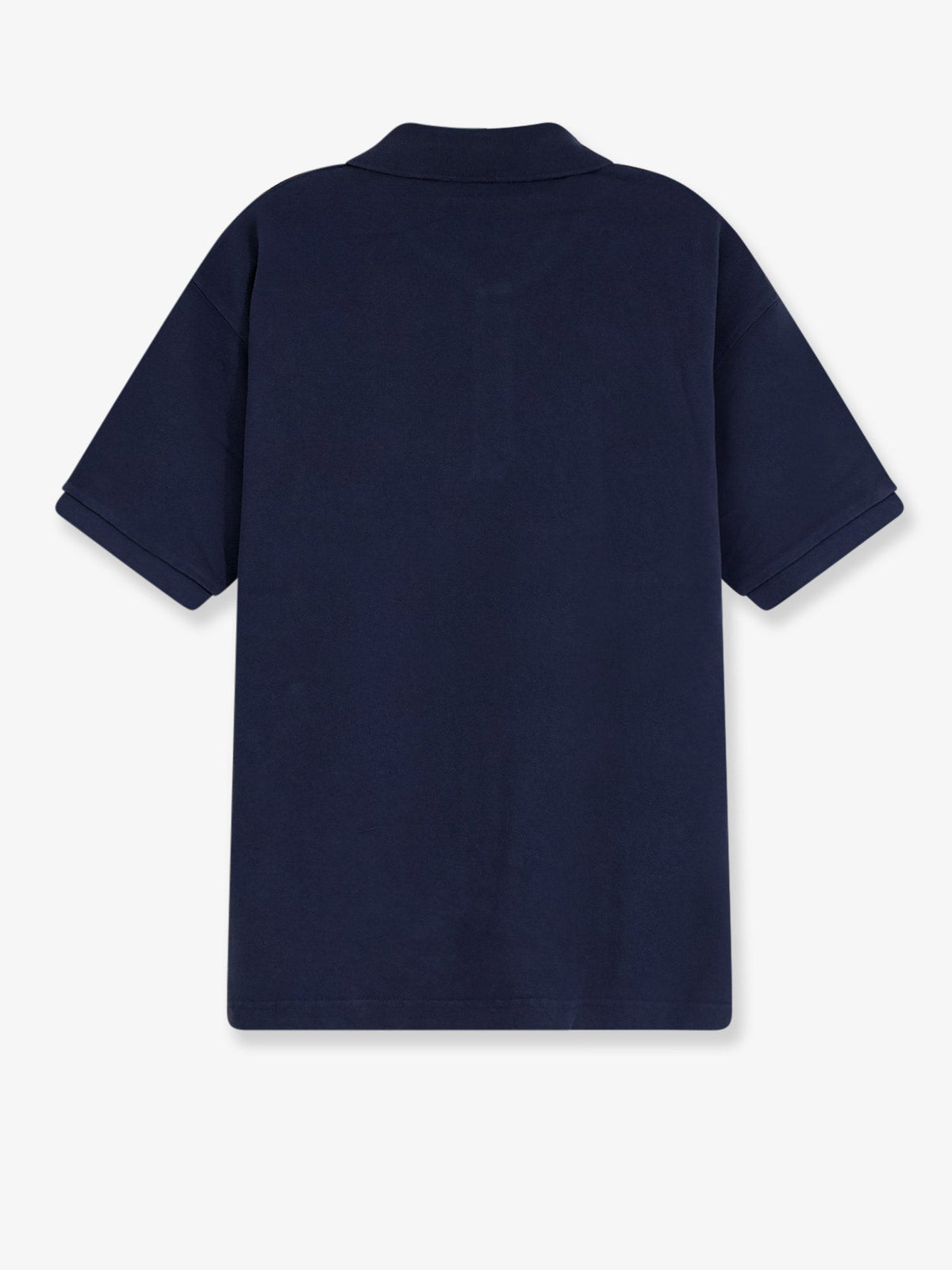 Classic cotton polo shirt