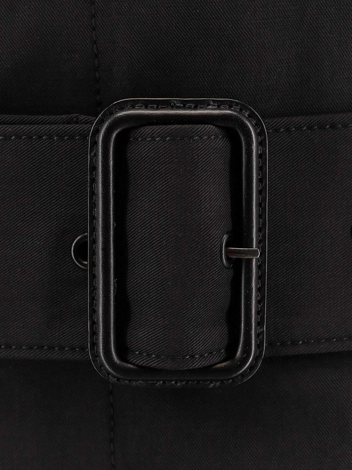 Classic Cotton Trench