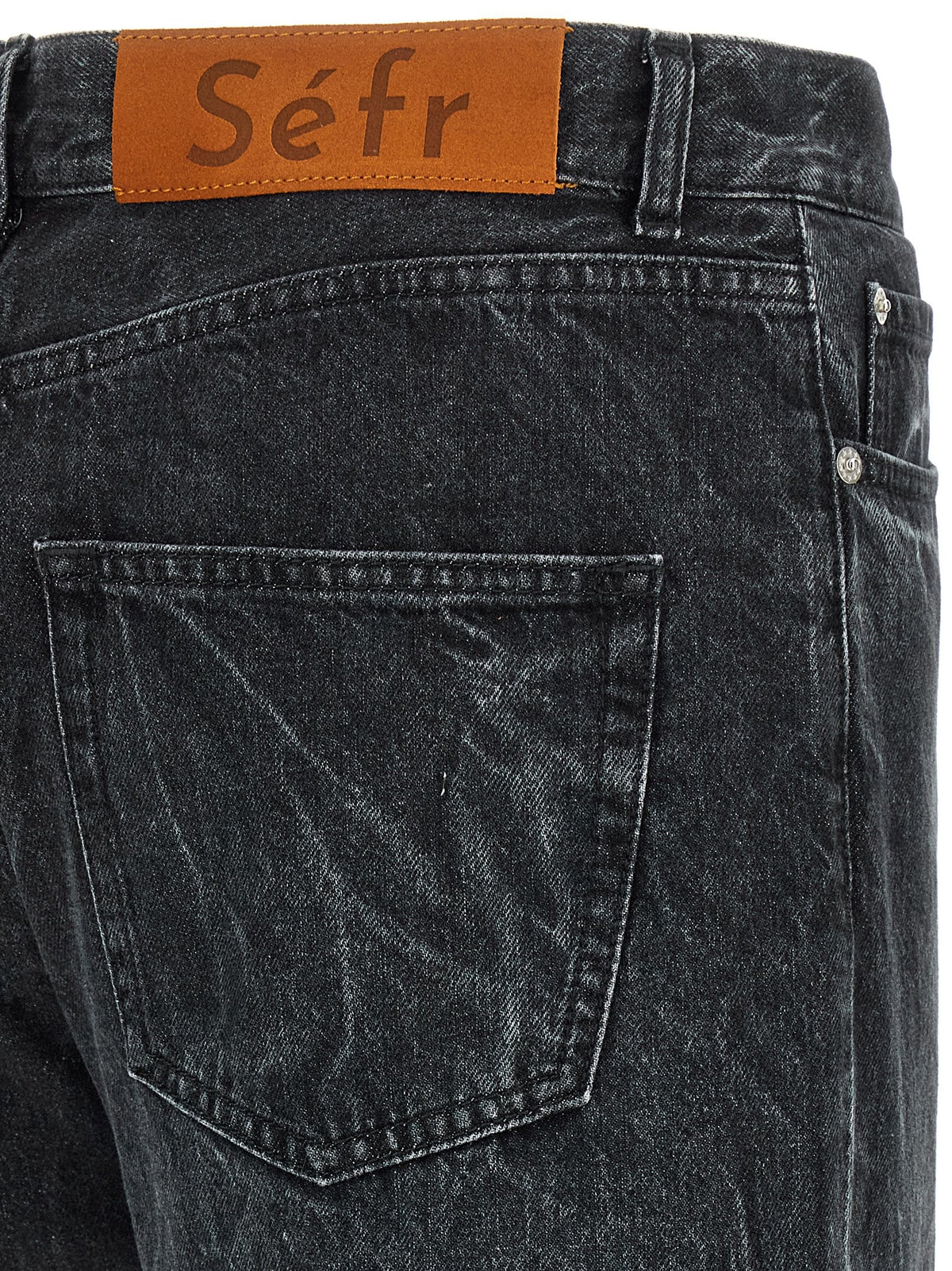 'Classic Cut' jeans