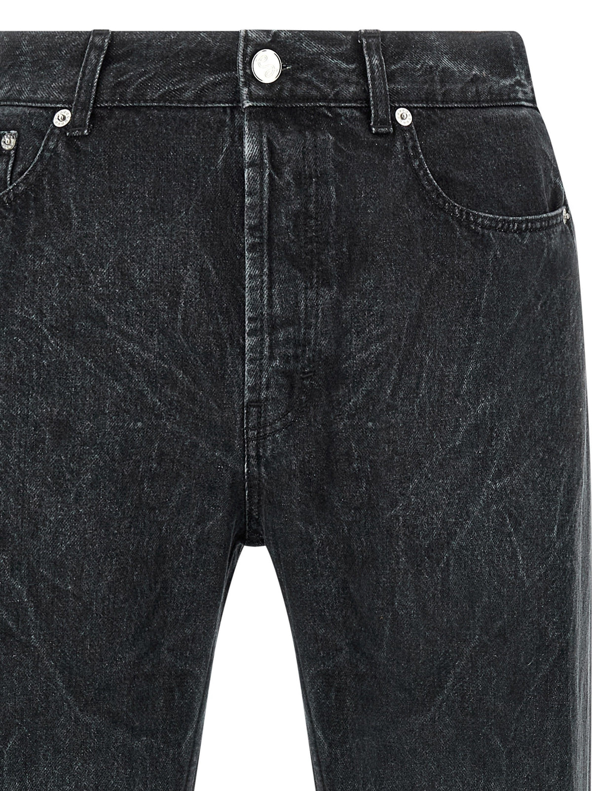 'Classic Cut' jeans