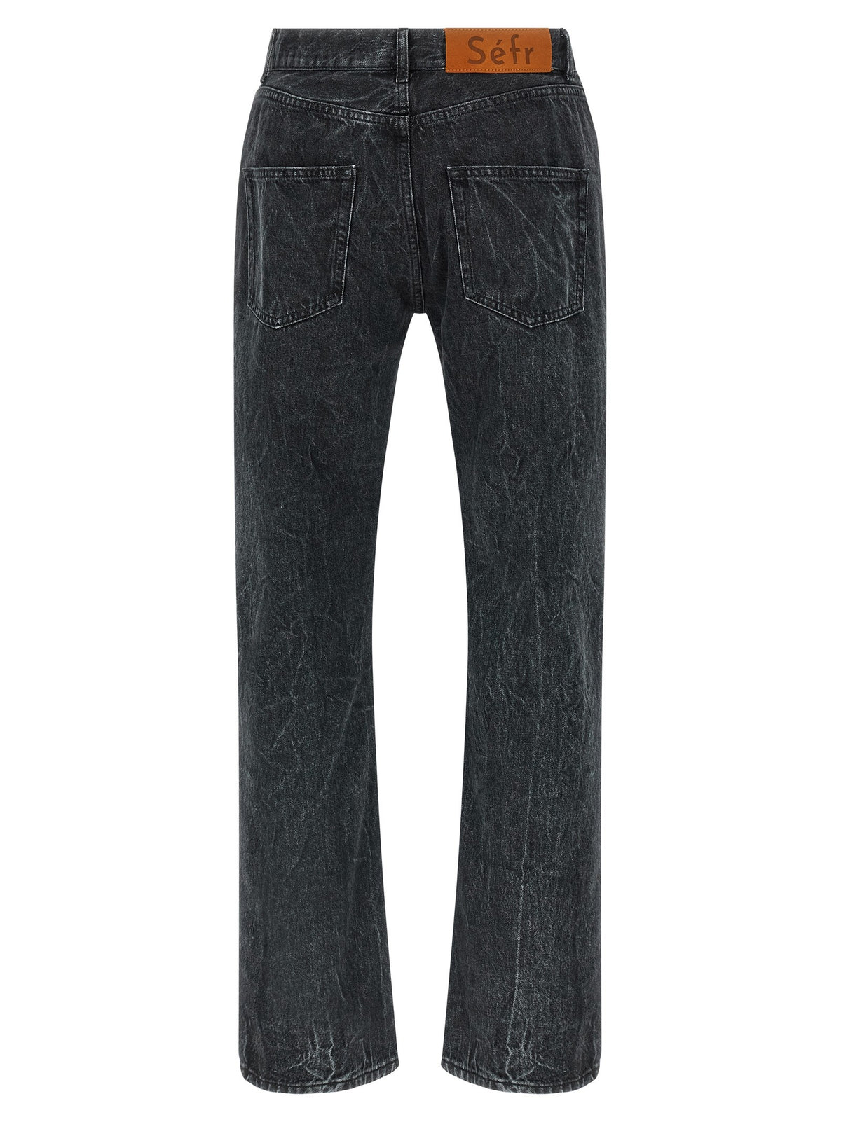 'Classic Cut' jeans