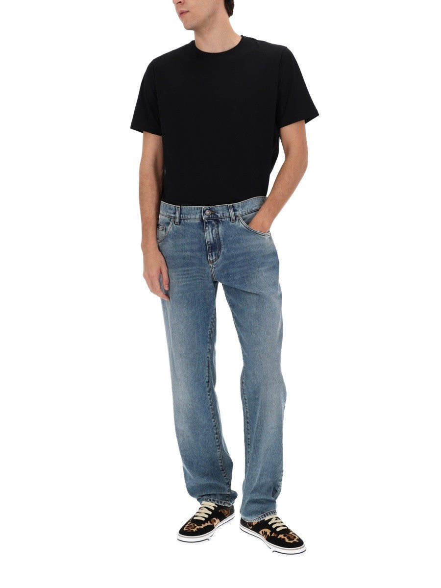 CLASSIC DENIM JEANS