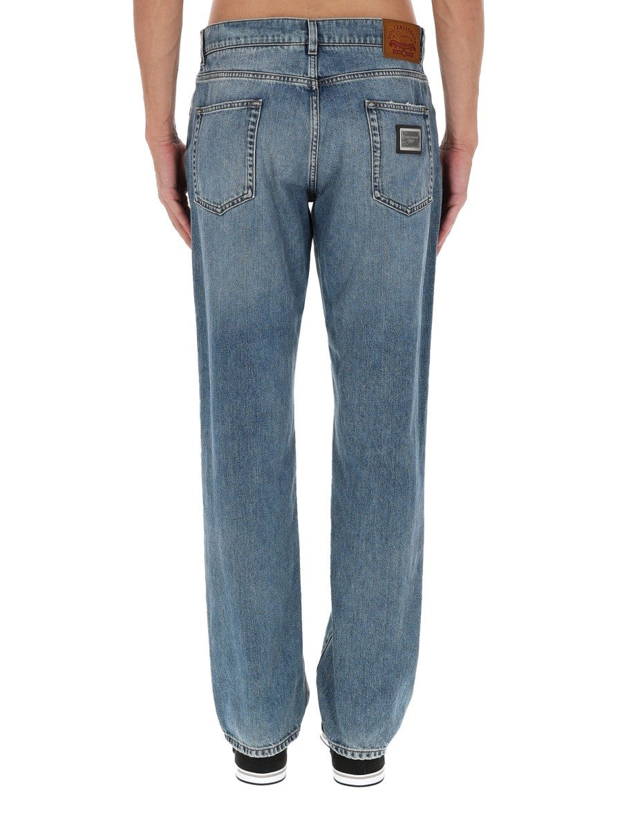 CLASSIC DENIM JEANS