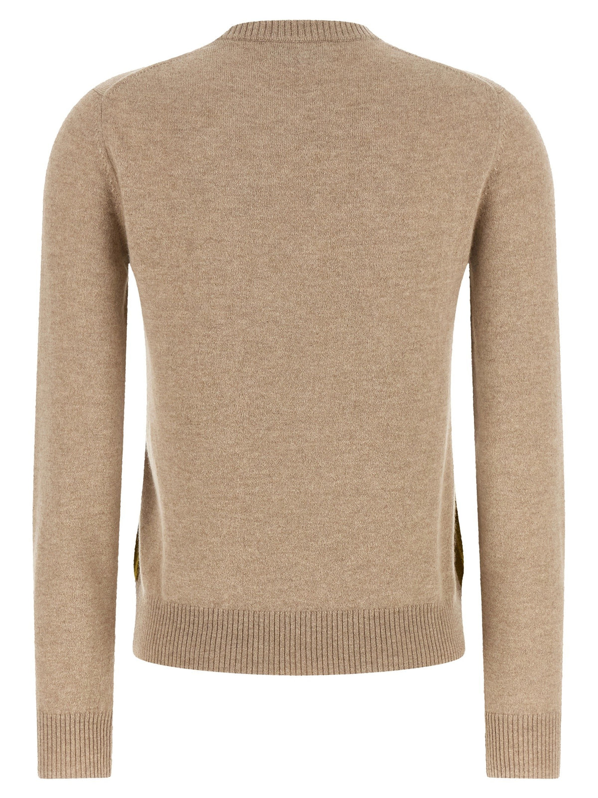 'Classic Diamond' diamond-shaped sweater