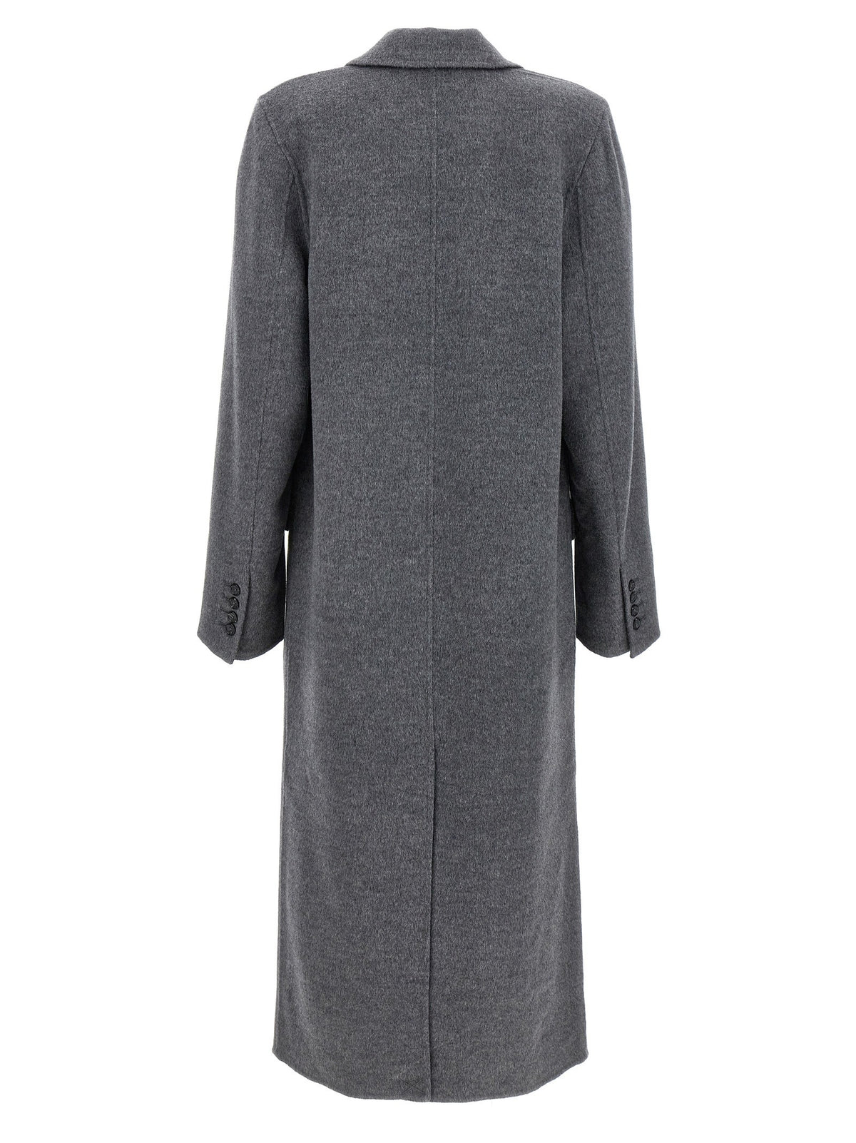 'Classic doublé' coat