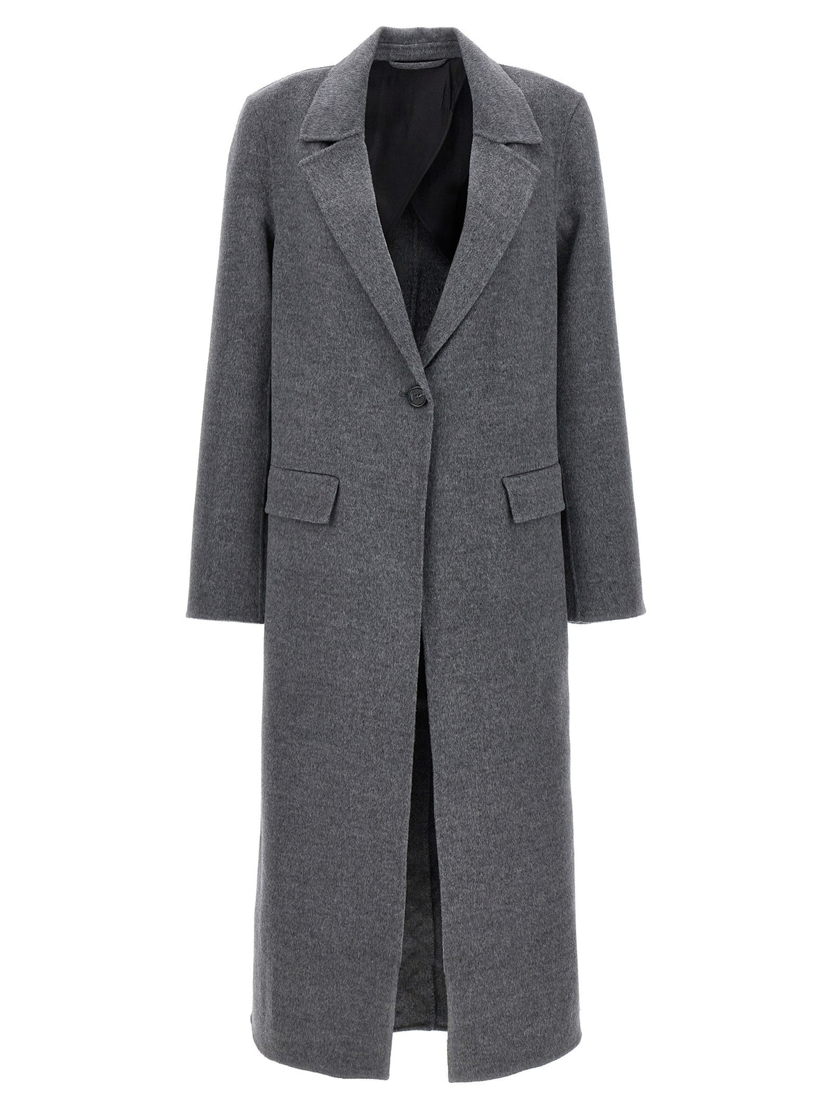 'Classic doublé' coat