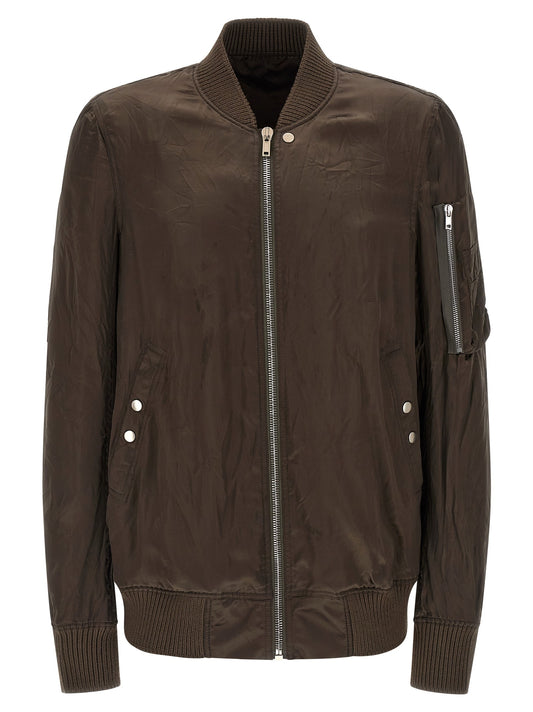 'Classic Flight' bomber jacket