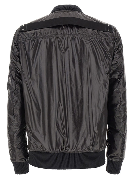 'Classic Flight' bomber jacket