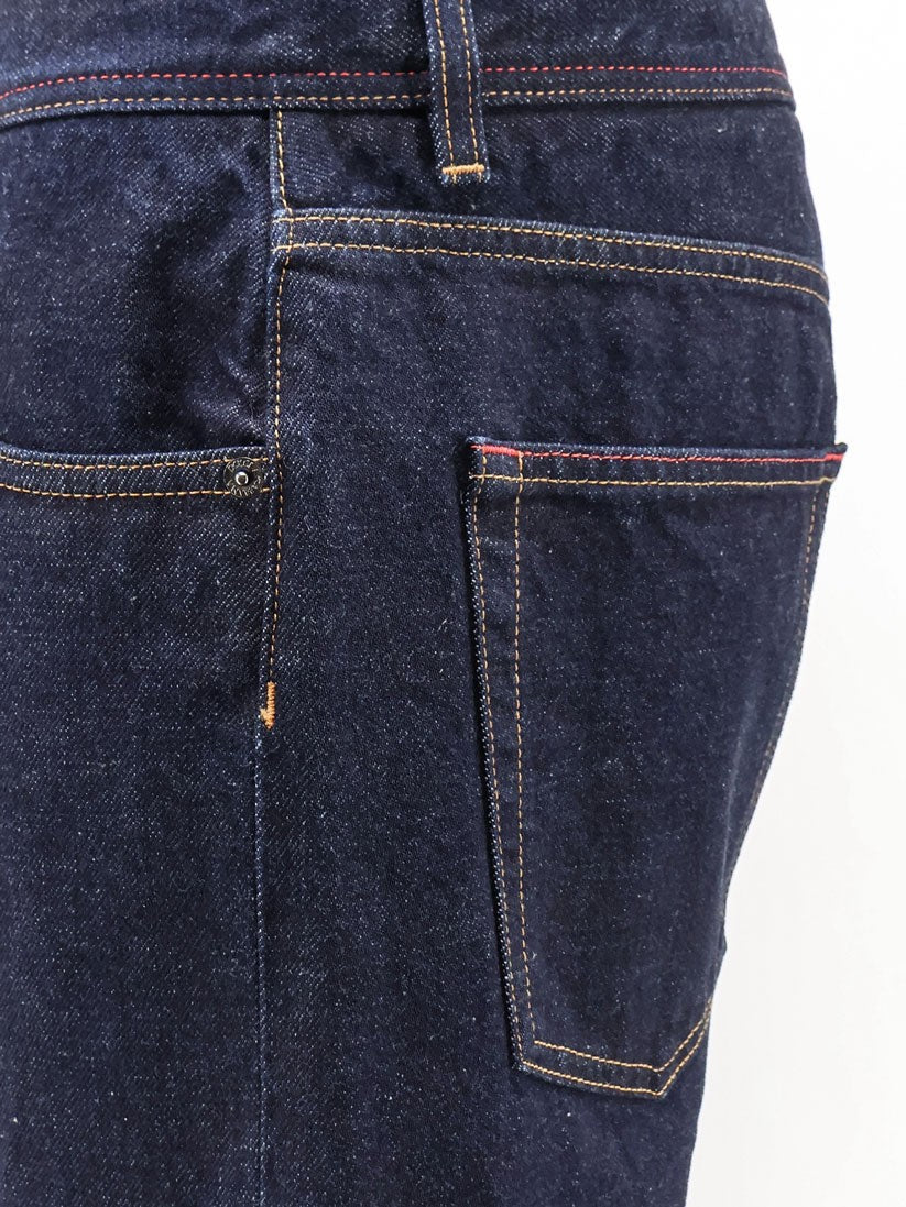DG embroidery jeans