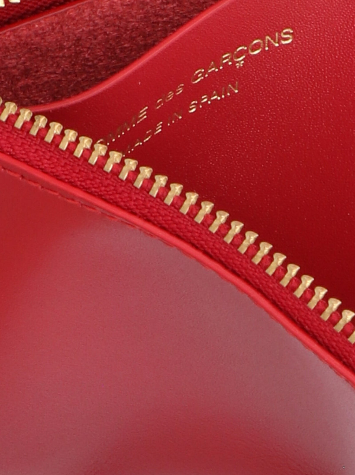 'Classic leather line' wallet
