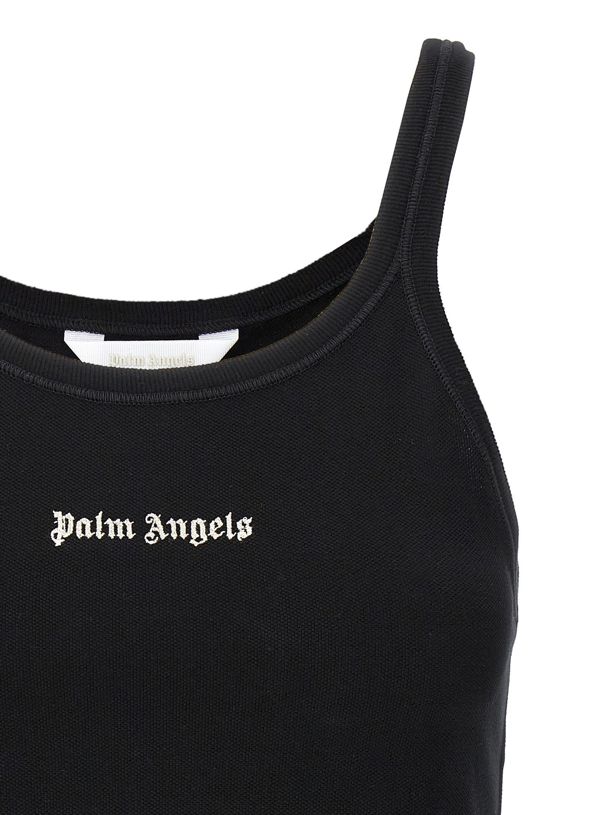 'Classic Logo' tank top