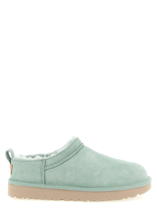 'Classic Micro' ankle boots