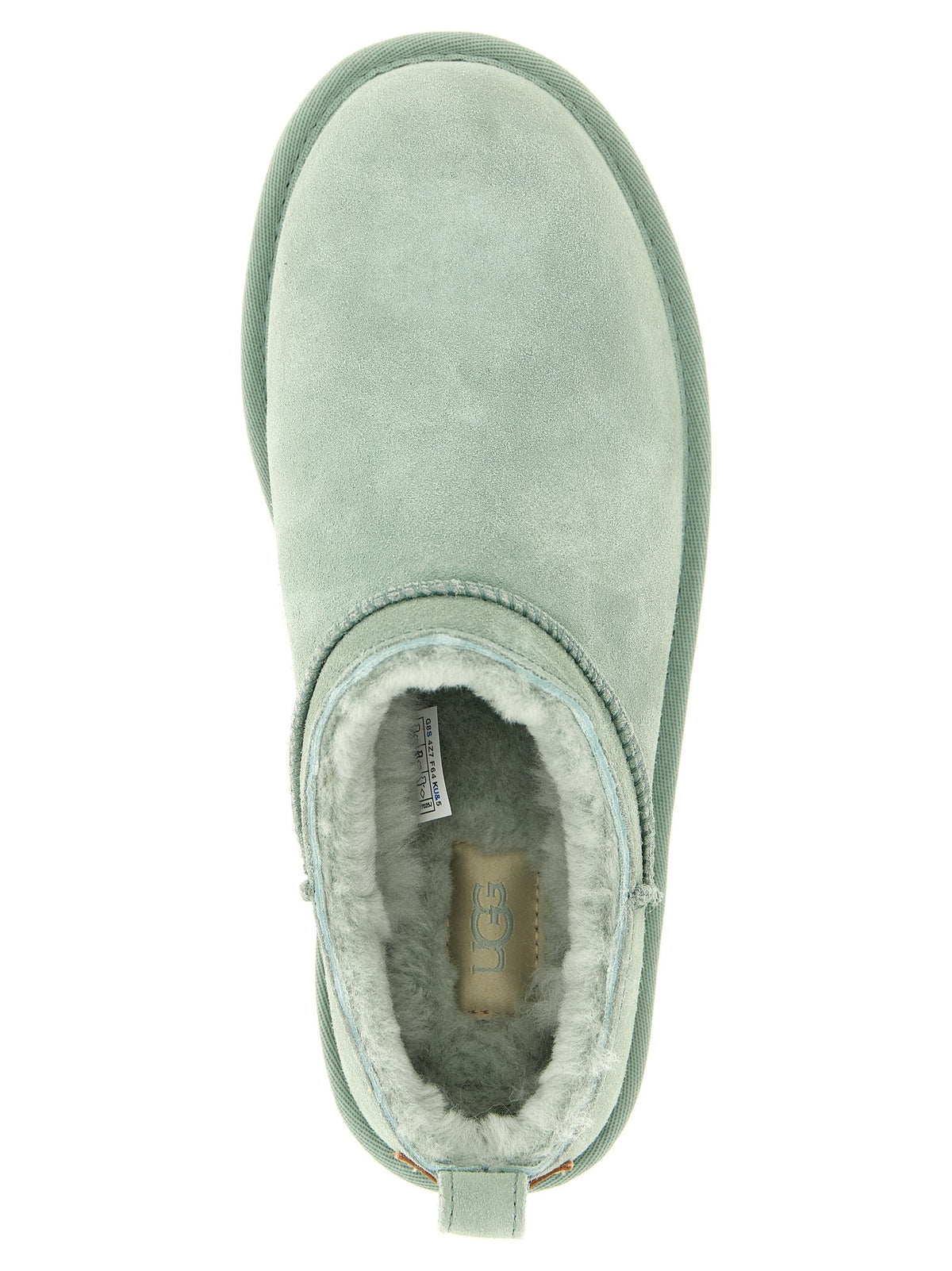 'Classic Micro' ankle boots