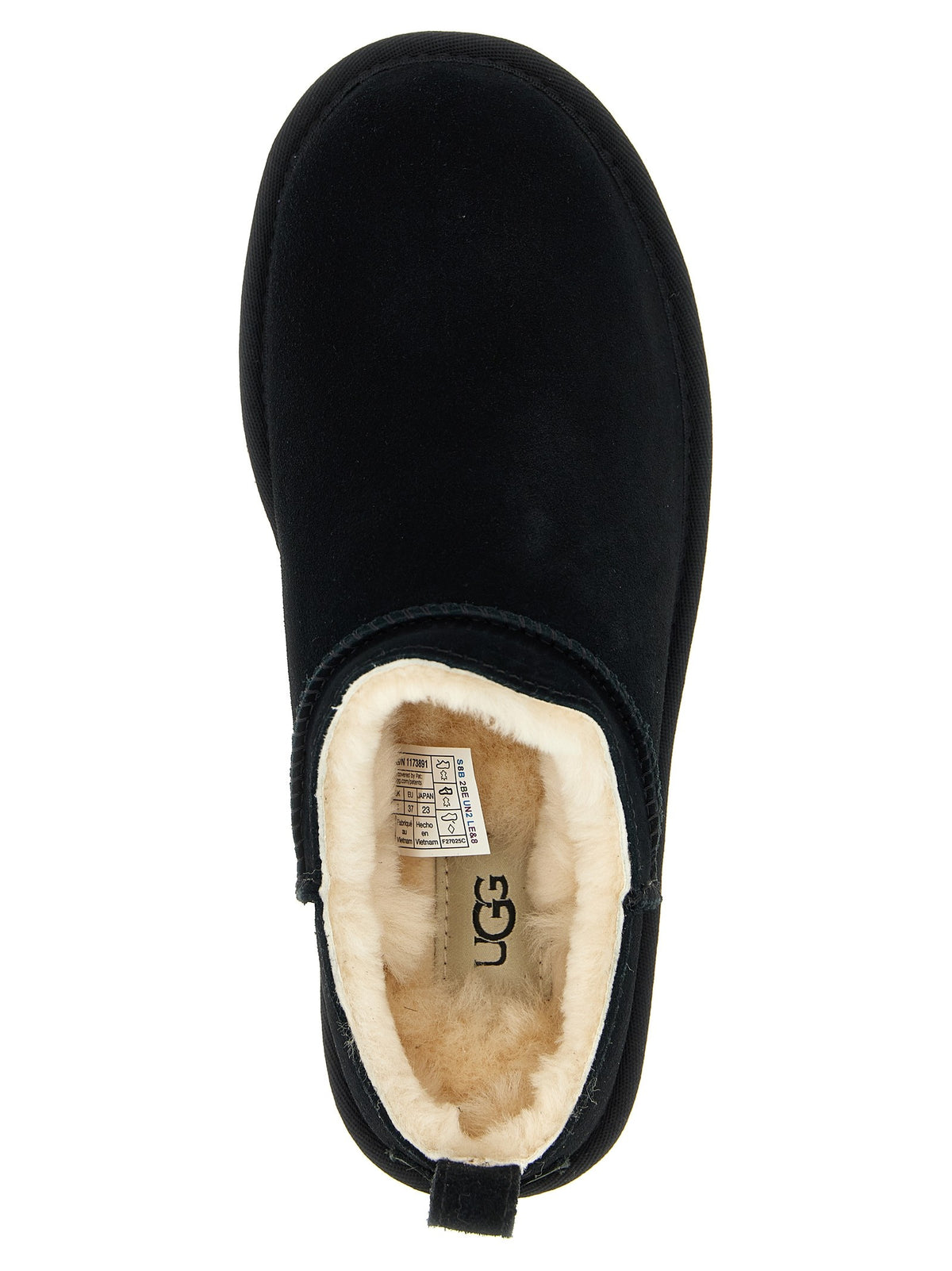 'Classic Micro' ankle boots