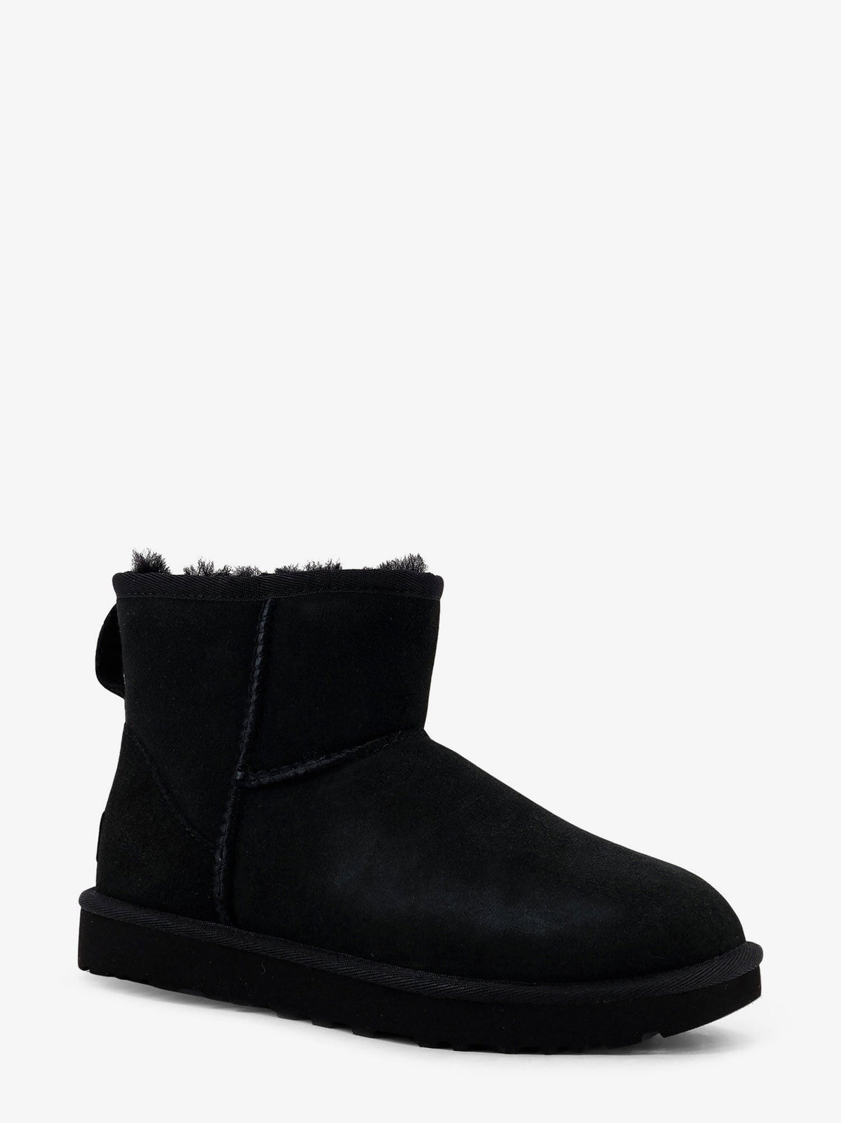 Classic Mini II Suede Boots