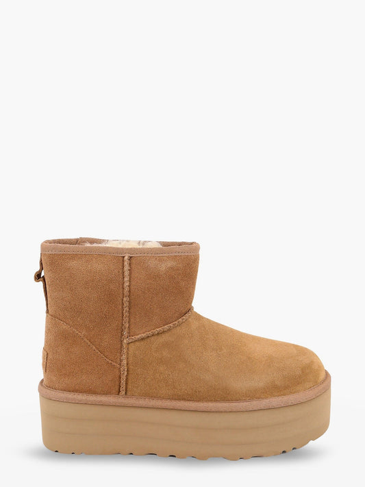 حذاء الكاحل 'Classic Mini Platform'