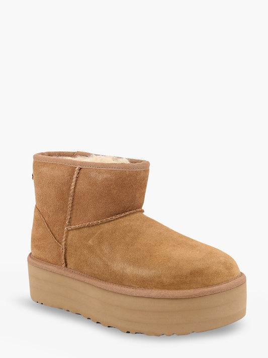 حذاء الكاحل 'Classic Mini Platform'