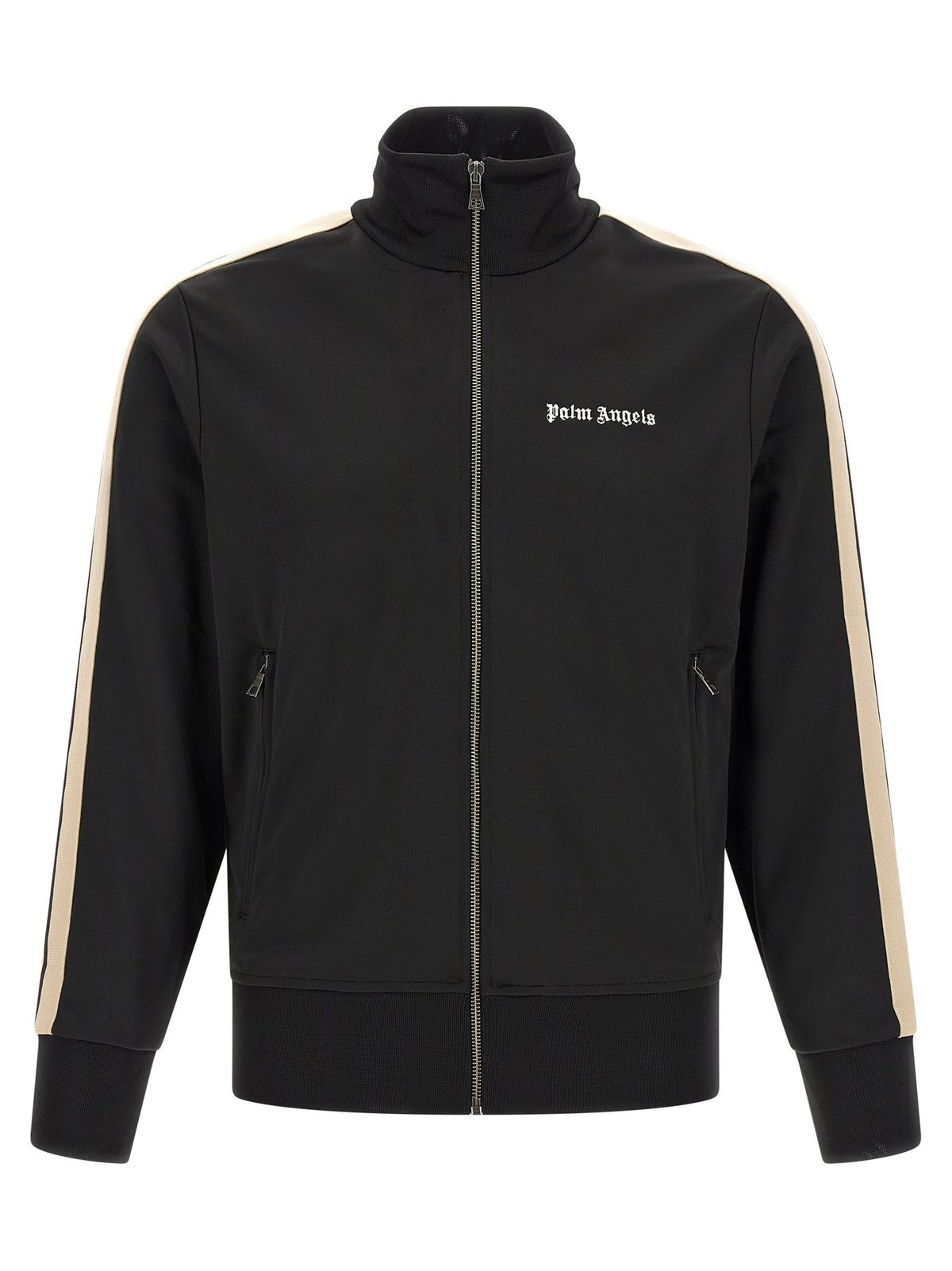 Classic Track Banded Sweatshirt