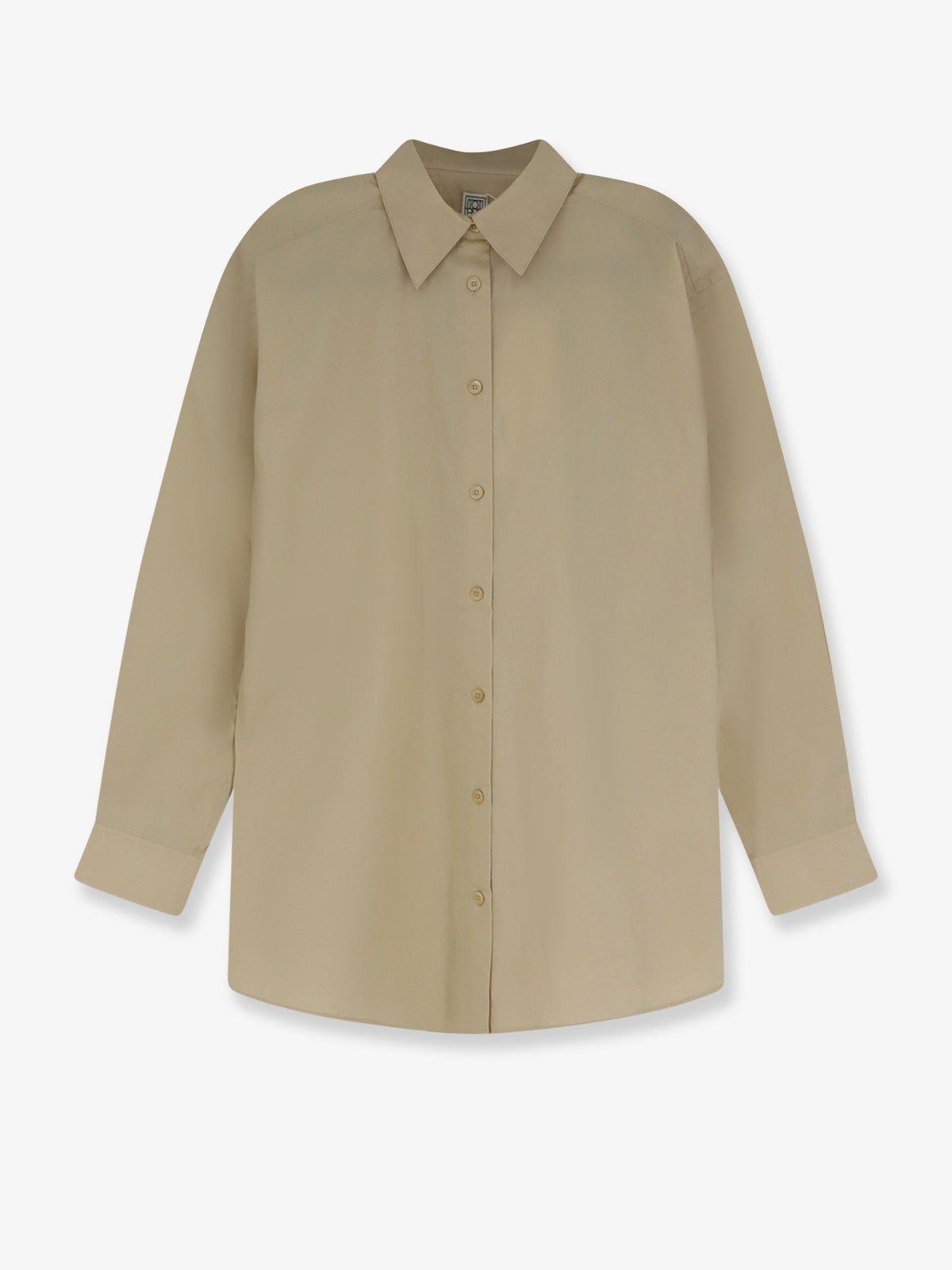 Classic Tumbled organic cotton shirt
