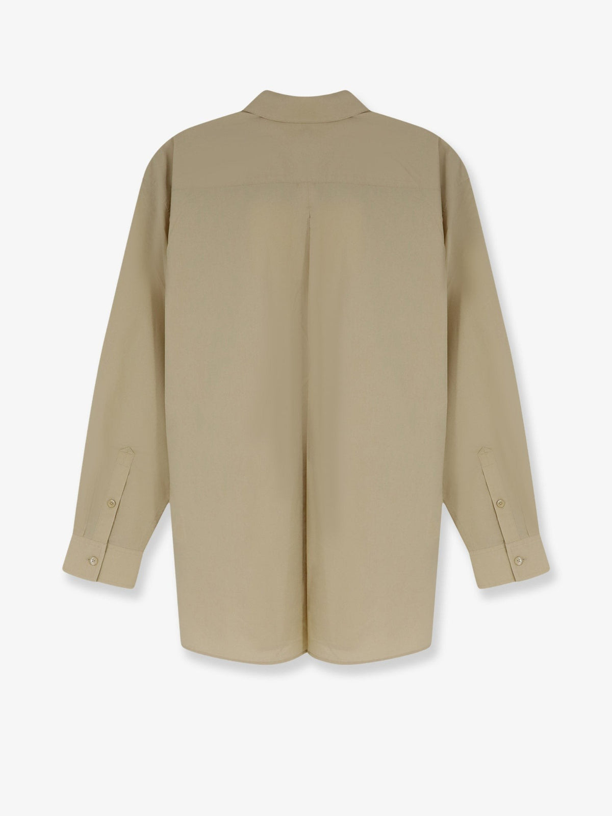 Classic Tumbled organic cotton shirt