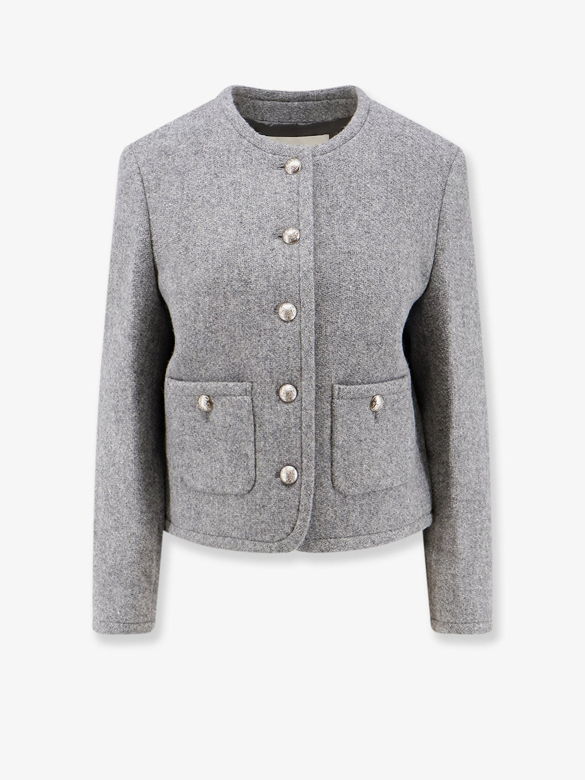 Classic Tweed Blazer