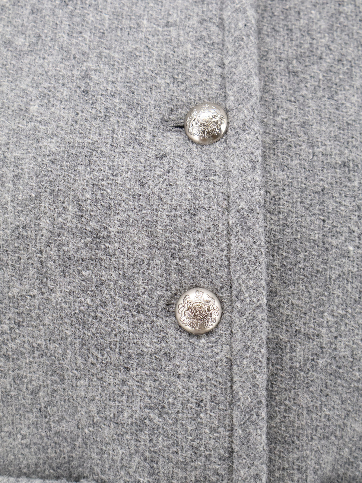 Classic Tweed Blazer