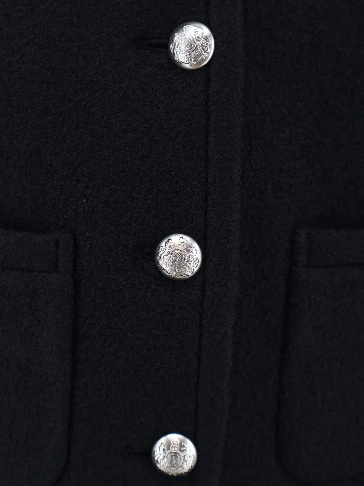 Classic Tweed Blazer