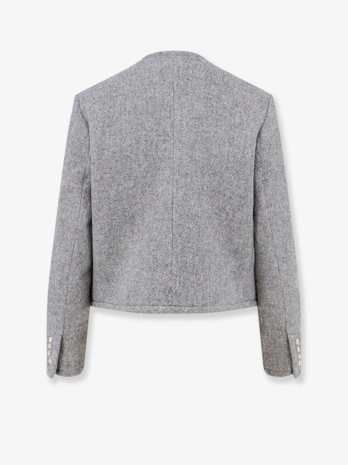 Classic Tweed Blazer