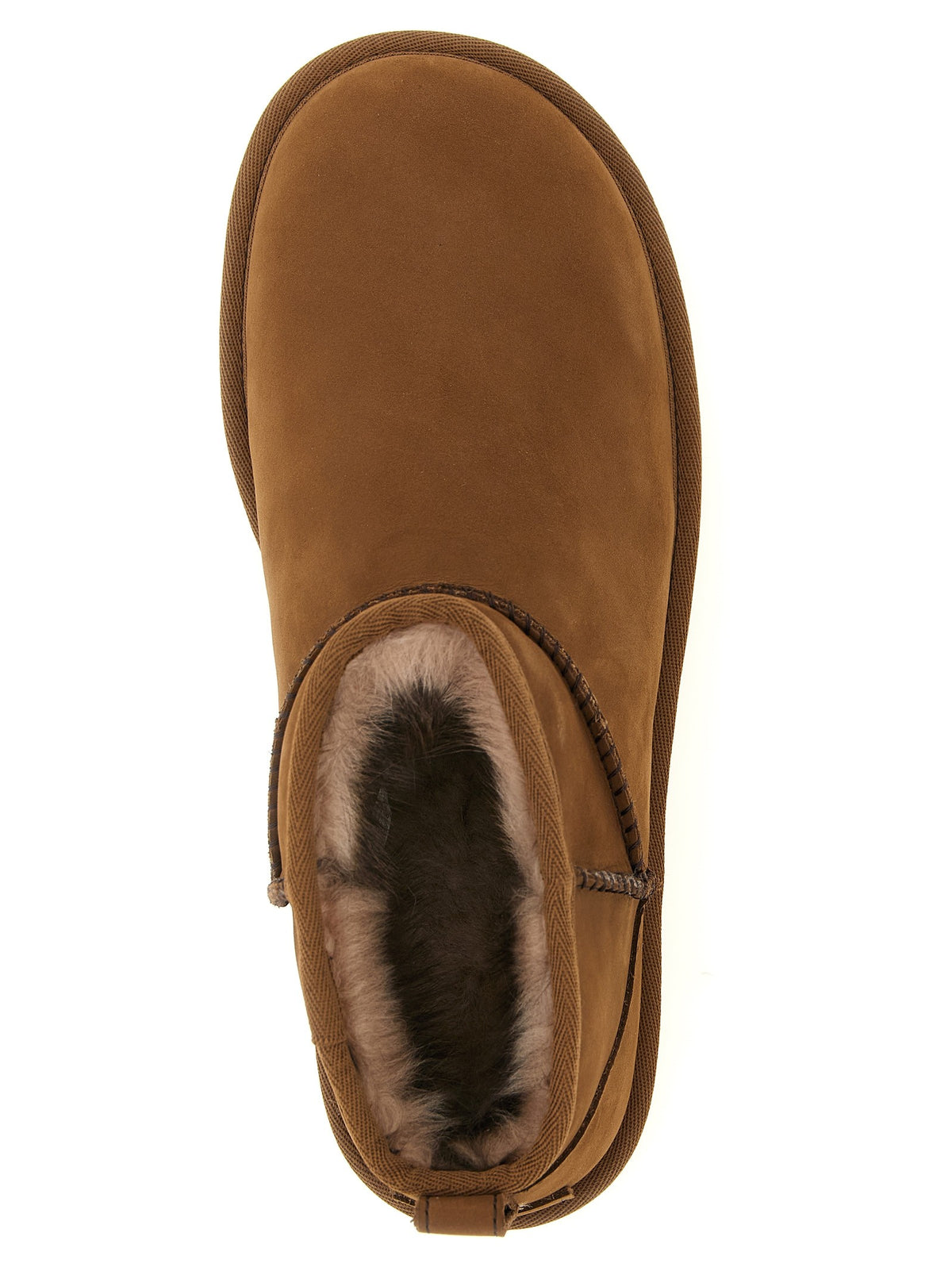 'Classic Ultra Mini' ankle boots
