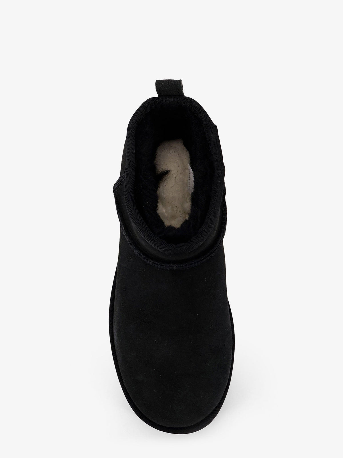 Classic Ultra Mini suede ankle boots