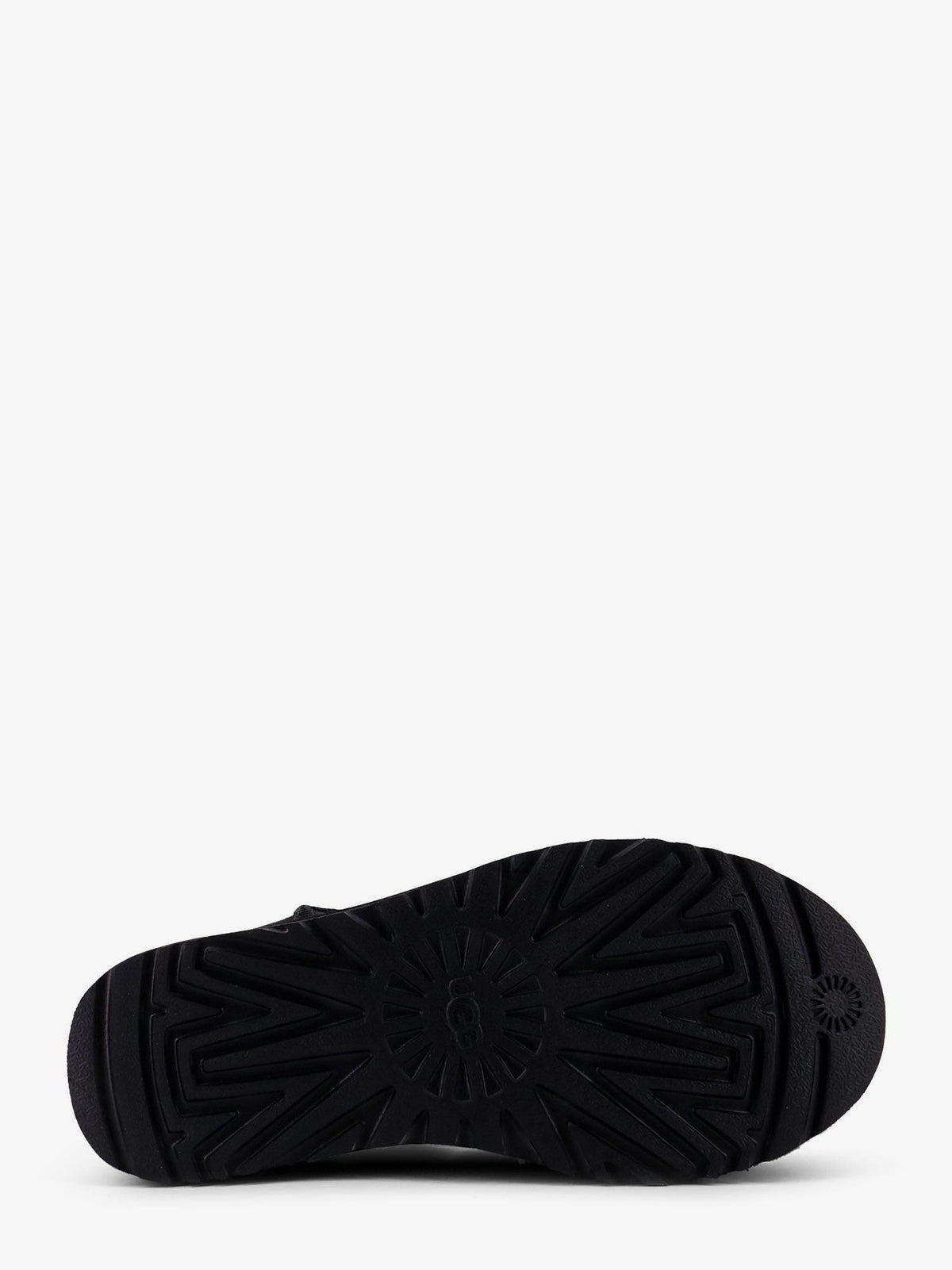 Classic Ultra Mini suede ankle boots