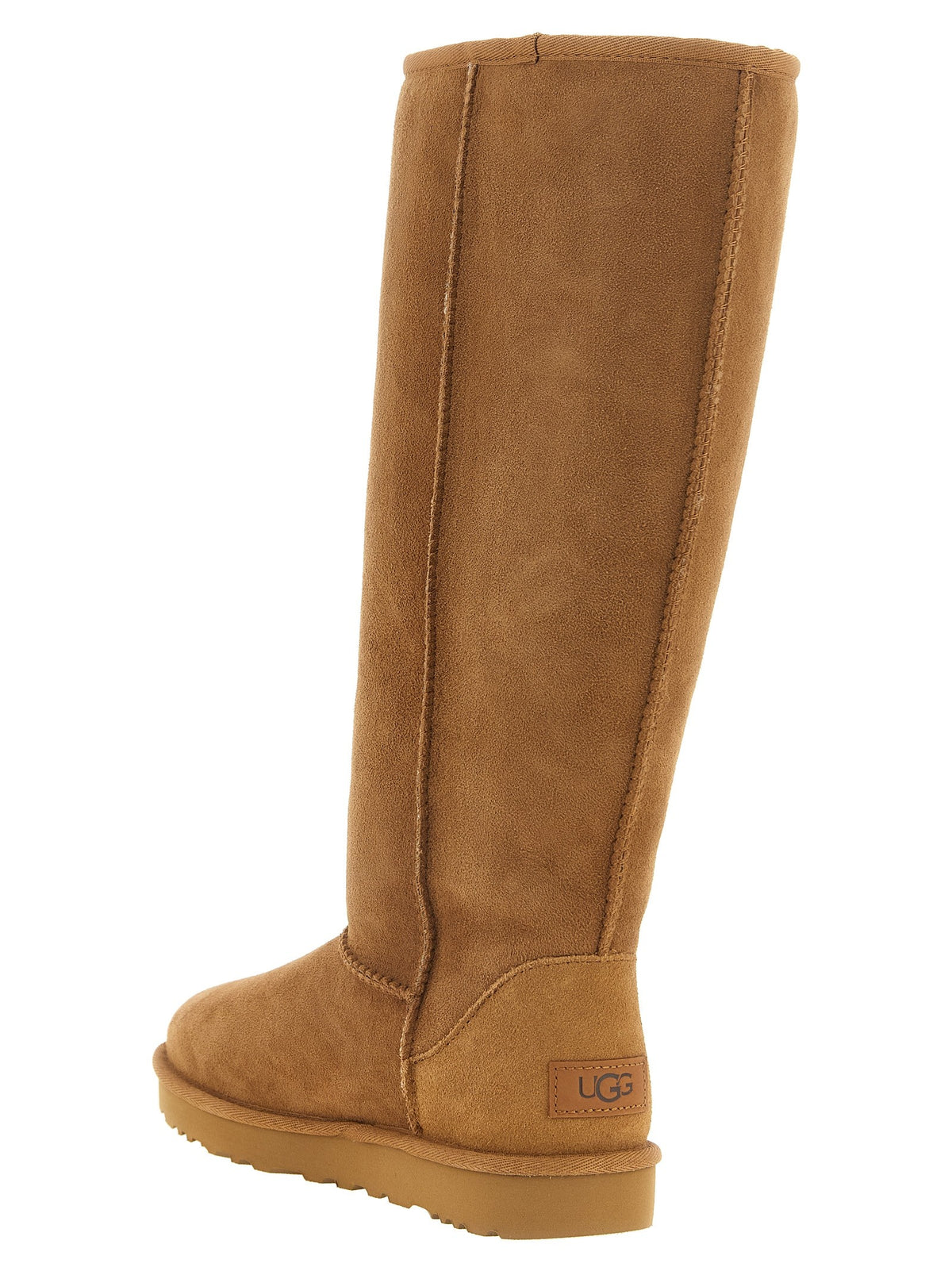 Classic Ultra Tall suede boots