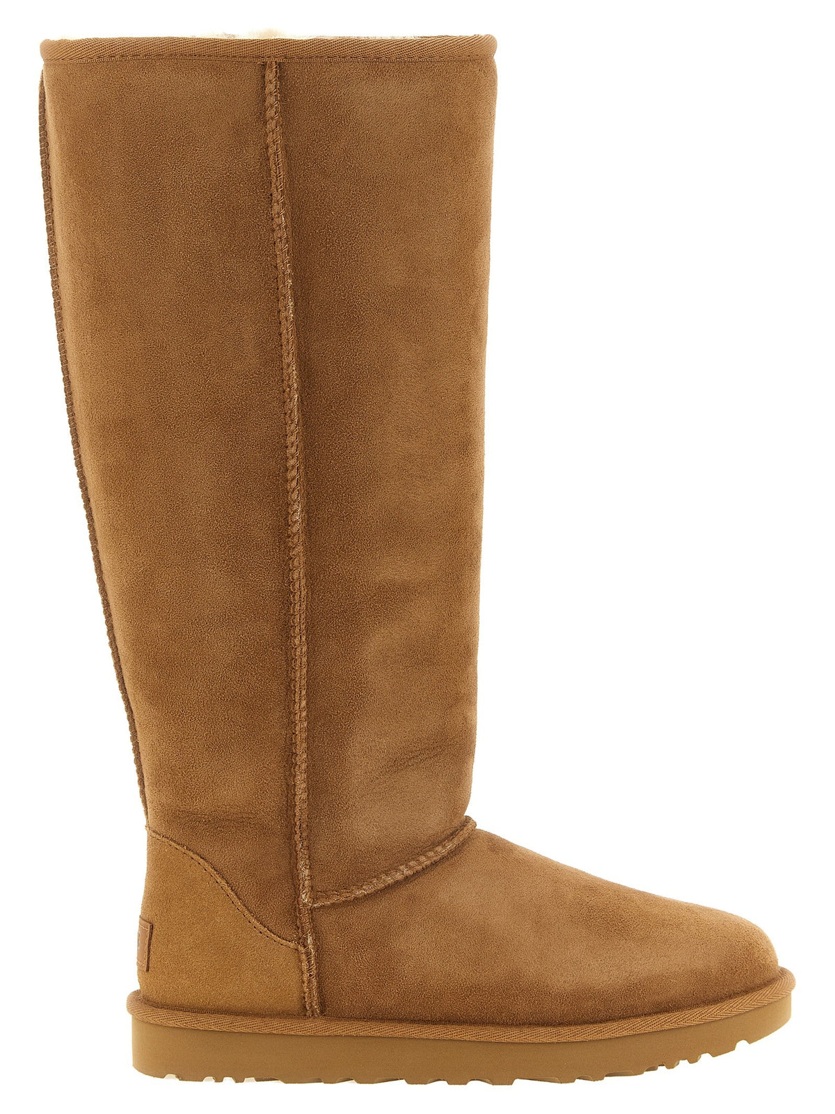 Classic Ultra Tall suede boots