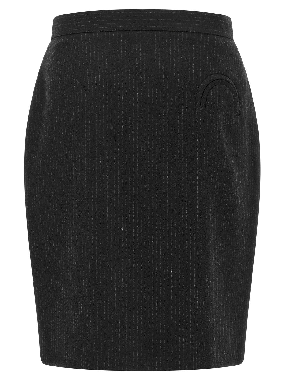 'Classy Carbon - Popeye' skirt