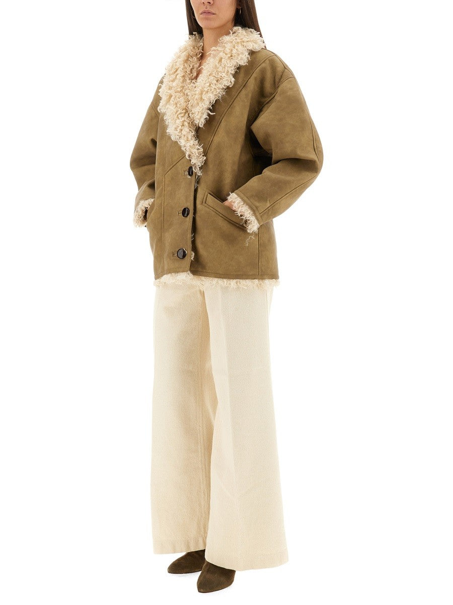 "CLEA" COAT