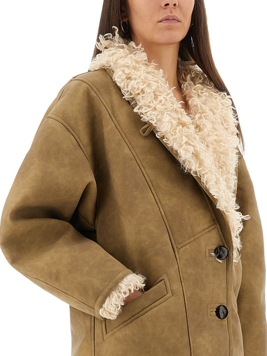 "CLEA" COAT